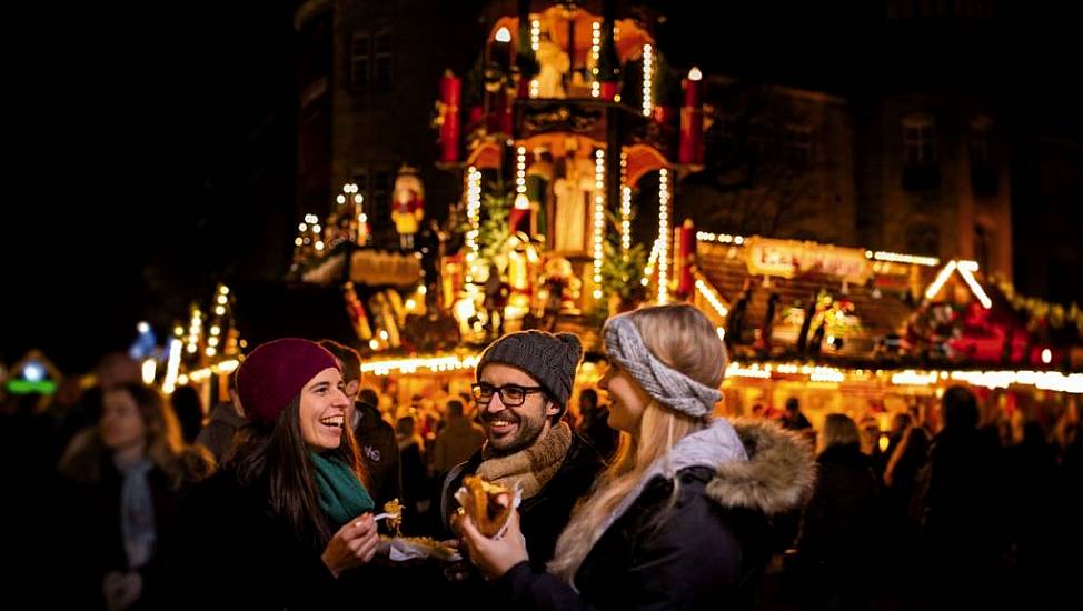 Why You Should Visit Germany’s Enchanting Christmas Markets