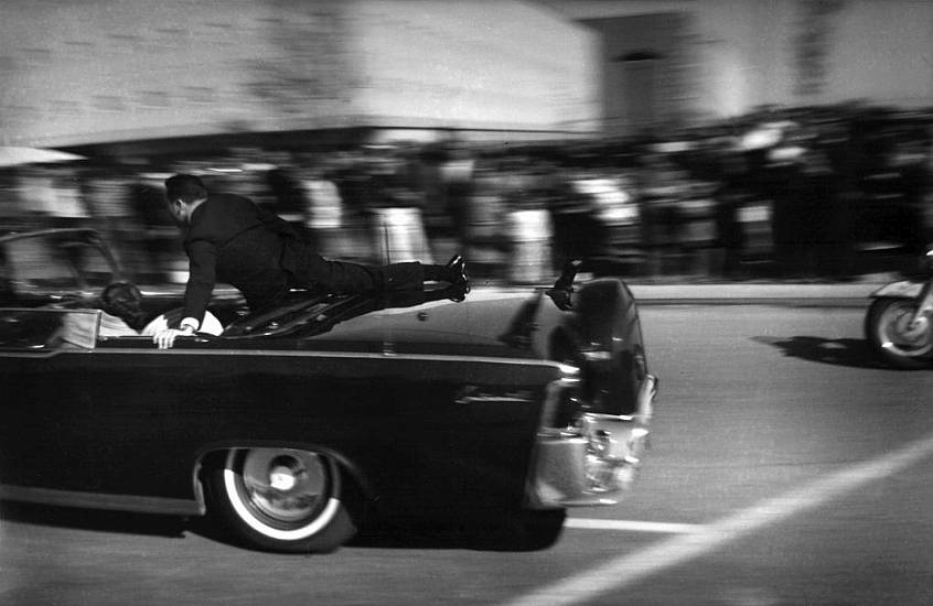 Reporter Remembers The Day Jfk Was Assassinated 60 Years Ago