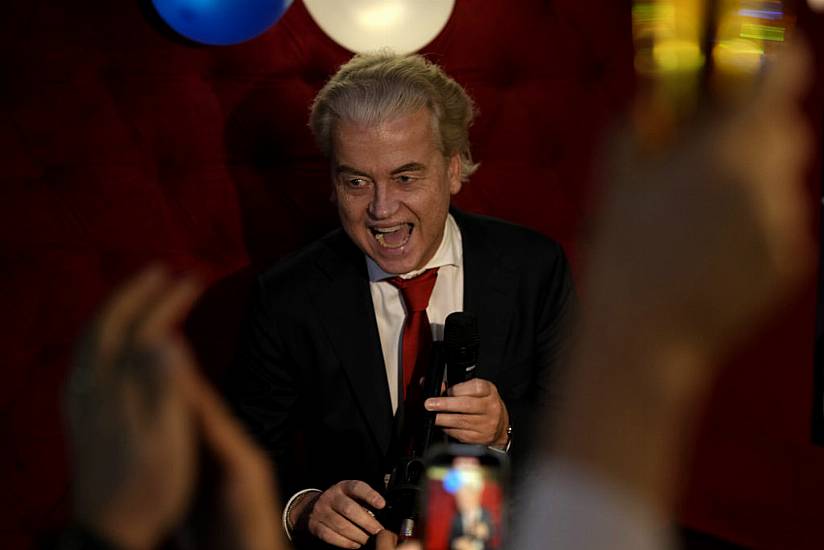 Anti-Islam Populist Geert Wilders Wins Most Votes, Dutch Exit Poll Predicts