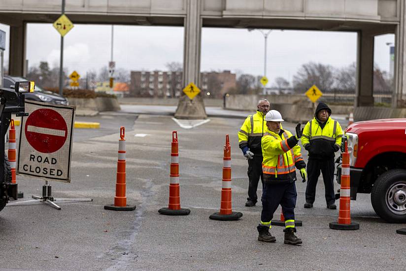 ‘No Indication Of Terrorist Attack’ After Fatal Crash On Us-Canada Border