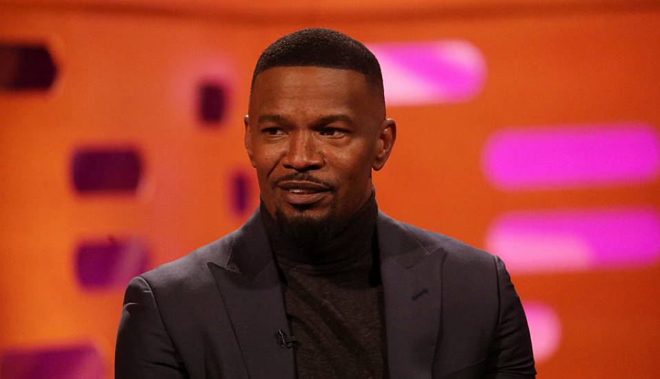 Jamie Foxx Accused Of Sexual Assault At New York Rooftop Bar