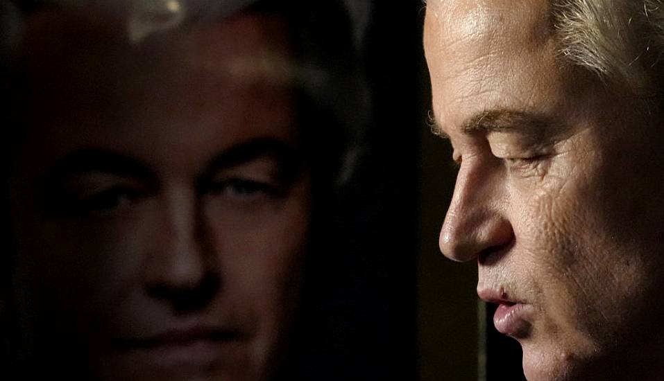 Shock In Netherlands As Far-Right Populist Wilders Set To Win Election