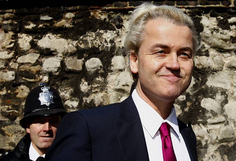 Geert Wilders: Anti-Islam Firebrand Known As ‘Dutch Donald Trump’