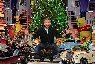 Ticket Lottery Opens For The Late Late Toy Show