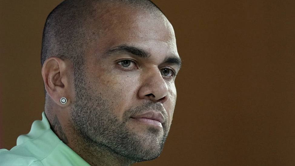 Spanish Prosecutors Seek Nine-Year Jail Term For Dani Alves In Sex Assault Trial