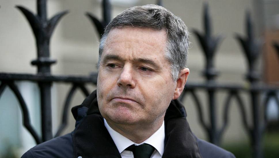 No Imf Campaign For Donohoe, Varadkar Says