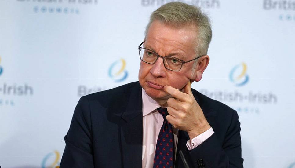 Irish Government Challenge To Uk Legacy Laws Would Not Derail Relations – Gove