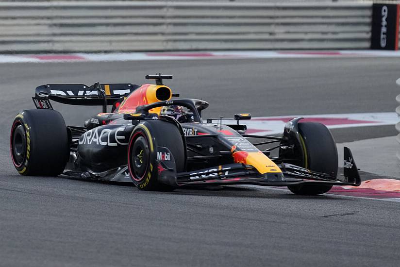 Max Verstappen Ends Dominant Season With Another Victory In Abu Dhabi