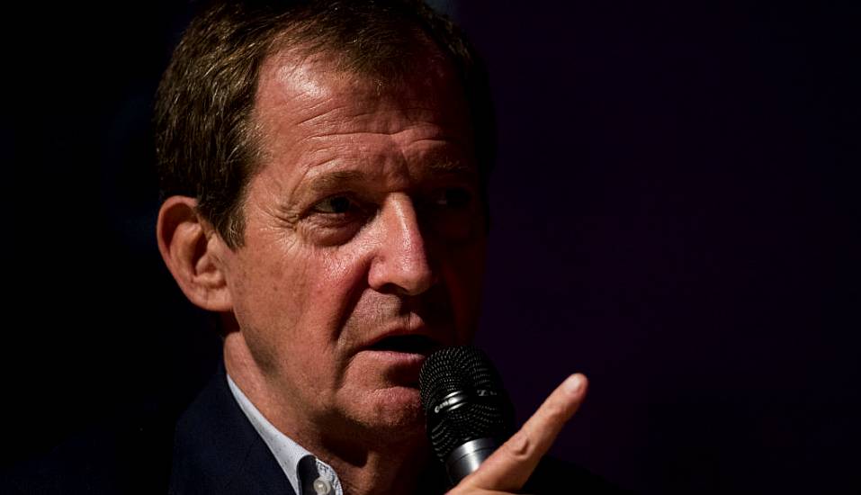 British Government Attitude To Irish ‘Returned To Repellent’, Alastair Campbell Says