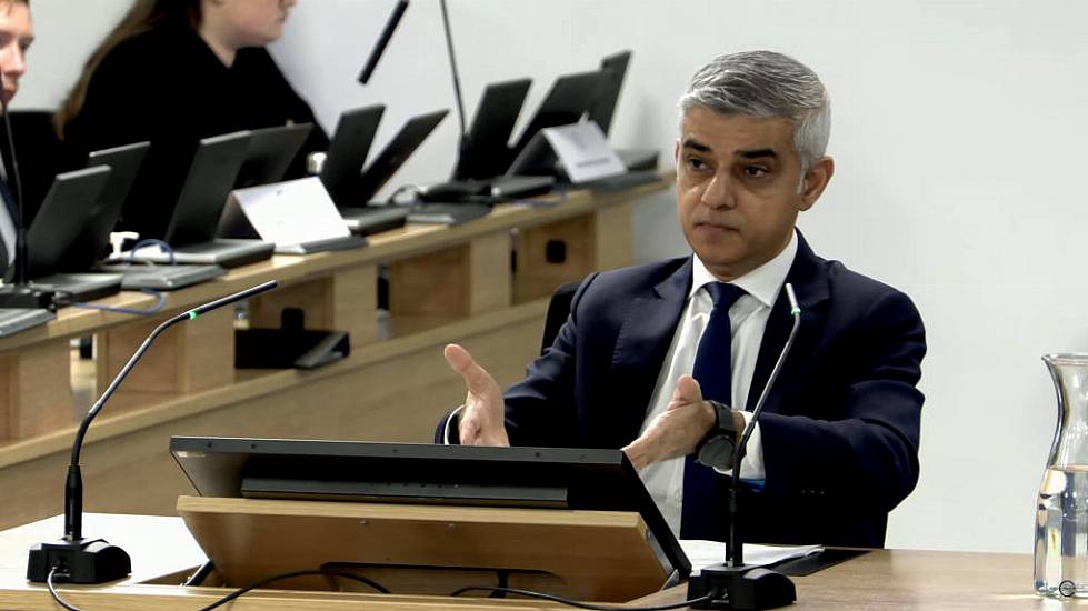 Khan Says ‘Lives Could Have Been Saved’ If Uk Government Kept Him Informed On Covid