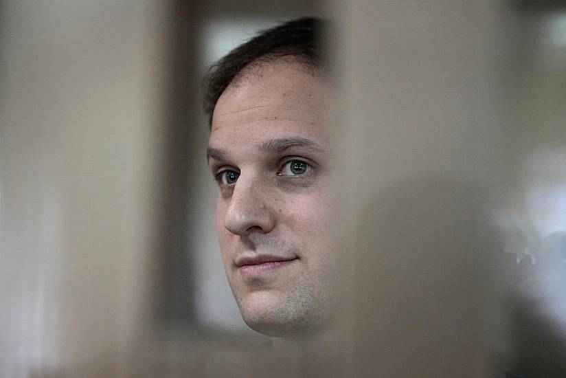 Russian Court Extends Detention Of Wall Street Journal Reporter