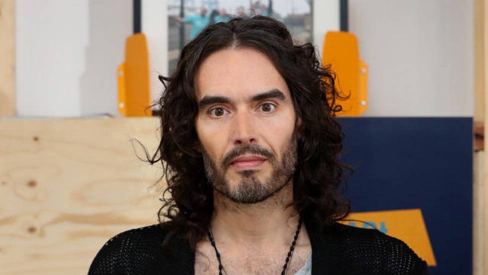 Russell Brand Questioned For Second Time Over Allegations Of Sexual Offences