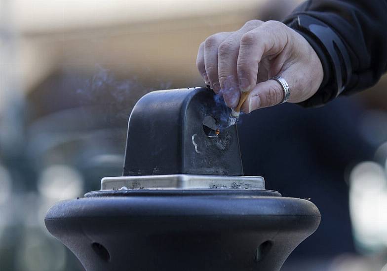 France To Widen Smoking Ban To Beaches, Parks And Forests