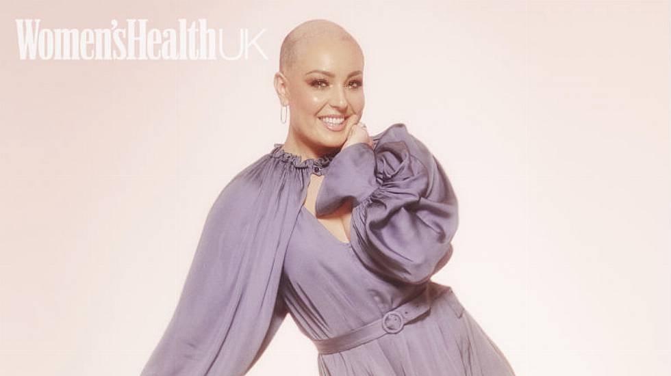 Strictly Professional Amy Dowden On Cancer Diagnosis: ‘I’ve Been Dealt A Difficult One’