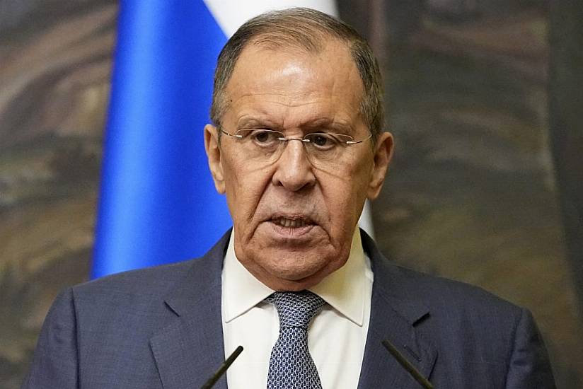 Top Diplomats Of Baltics And Ukraine To Boycott Meeting Over Lavrov Invitation