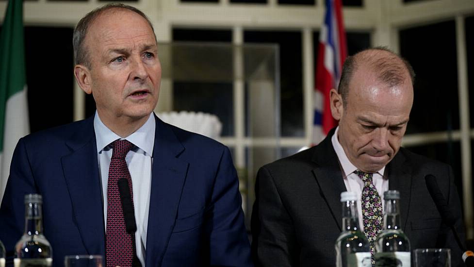 Micheál Martin Criticises Sinn Féin’s Response To Dublin Riots As ‘Knee-Jerk’