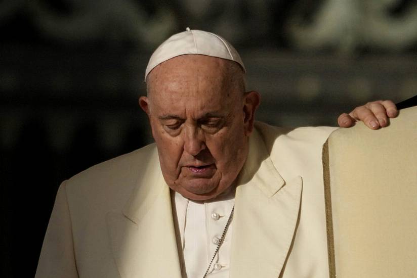 Pope Cancels Trip To Dubai For Cop28 On Doctors’ Orders After Getting Flu