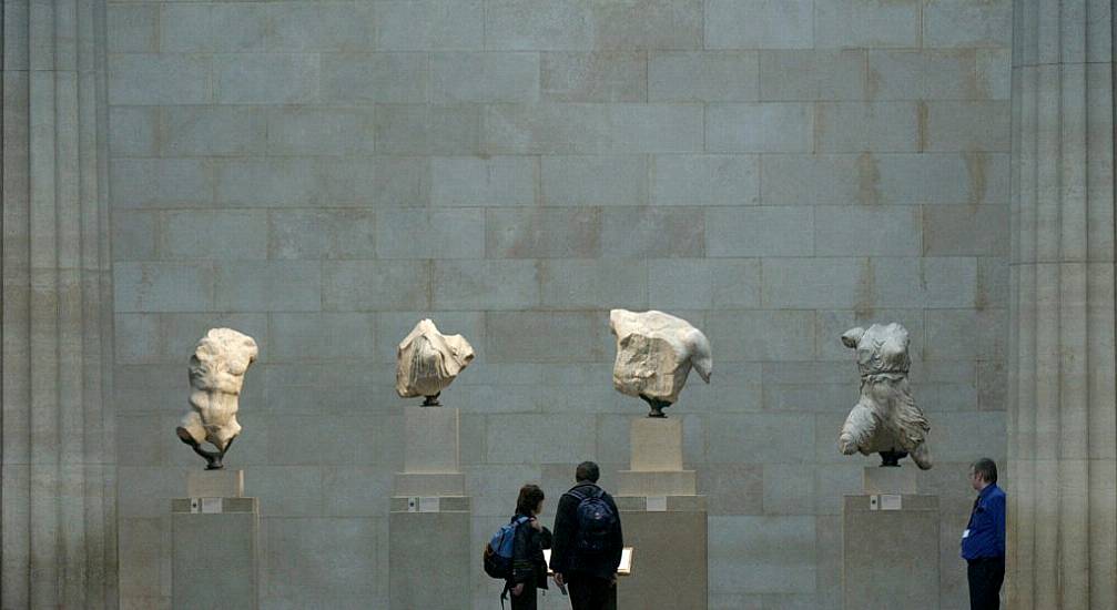 ‘History And Justice’ On Side Of Greek Claim To Elgin Marbles, Says Greece Foreign Minister