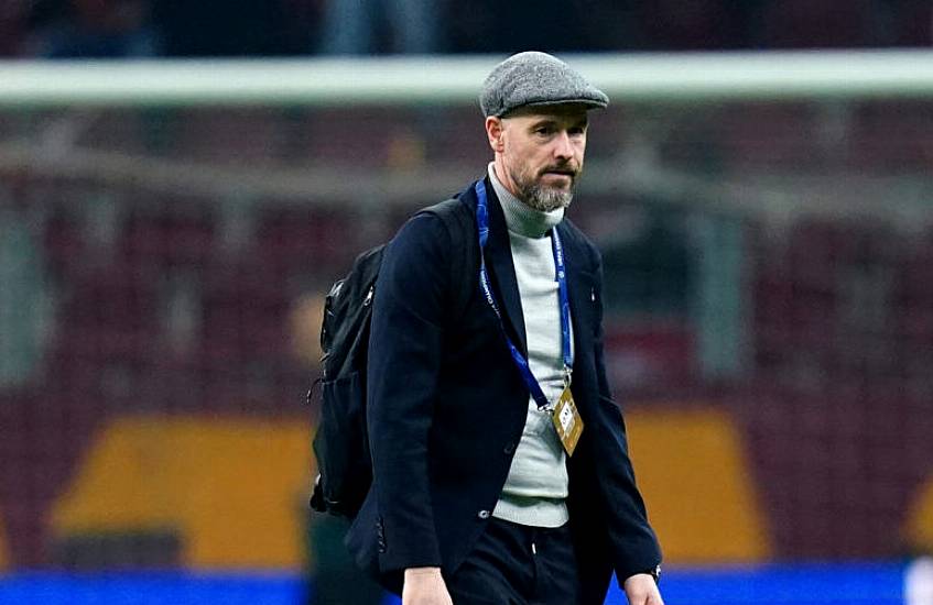 Erik Ten Hag Says Manchester United ‘Have To Learn’ From Galatasaray Draw