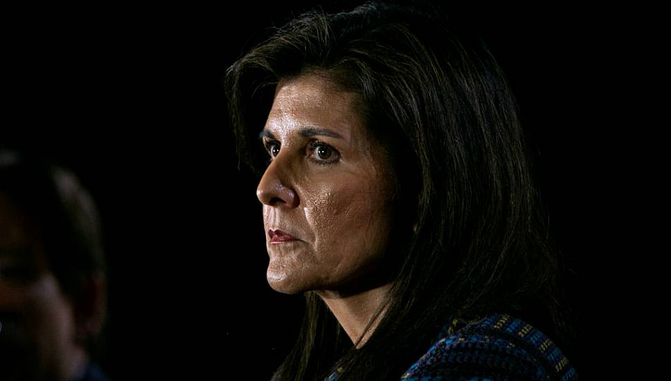 Nikki Haley's Getting Buzz, But Faces Tough Battle To Beat Trump