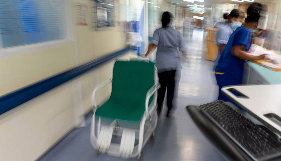 More Than A Quarter Of Northern Ireland's Population On Hospital Waiting Lists