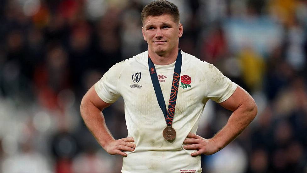 Shameful And Not Right – Saracens Boss Condemns Owen Farrell Treatment