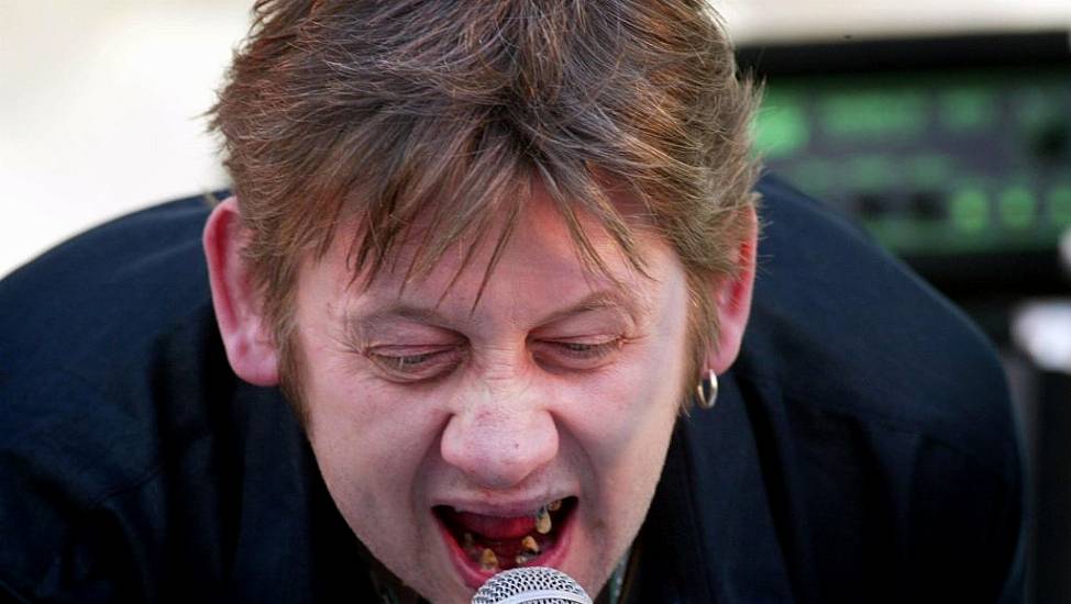 In Pictures: Turbulent Troubadour Shane Macgowan Reinvented Irish Music