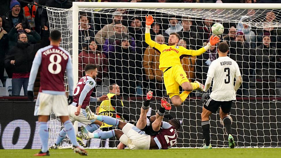 Alex Moreno Stars As Aston Villa Progress In Europe