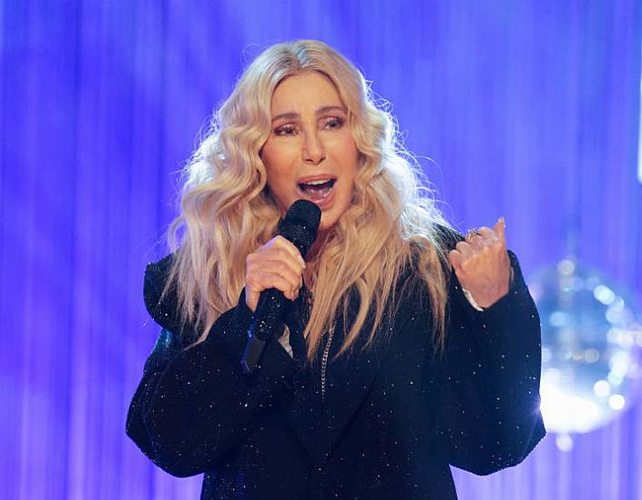 Cher Says She Is ‘Least Diva-Like Person’ And Gives Biopic Update