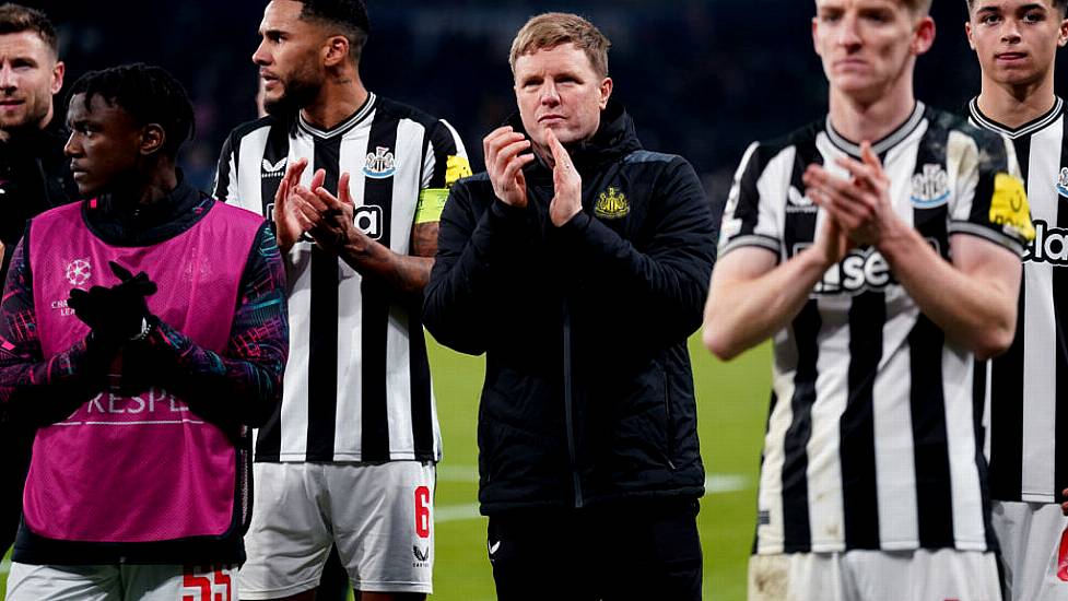 Newcastle Boss Eddie Howe Believes More Var ‘Would Ruin The Game’