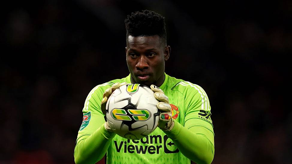 He’s Doing Well – Erik Ten Hag Sticks Up For Under-Fire Andre Onana