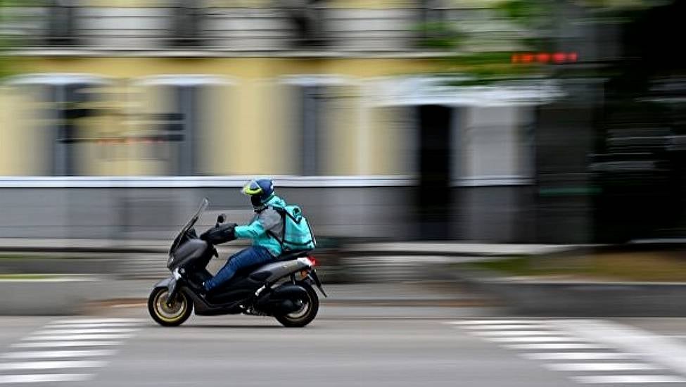 Woman Avoids Jail For Careless Driving Causing Death Of Deliveroo Rider