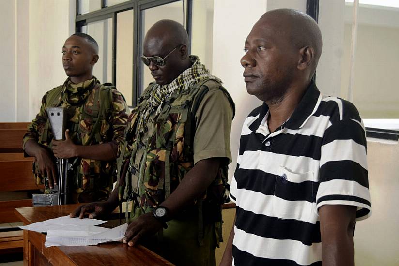 Kenyan Cult Leader Sentenced To 18 Months For Film Violations