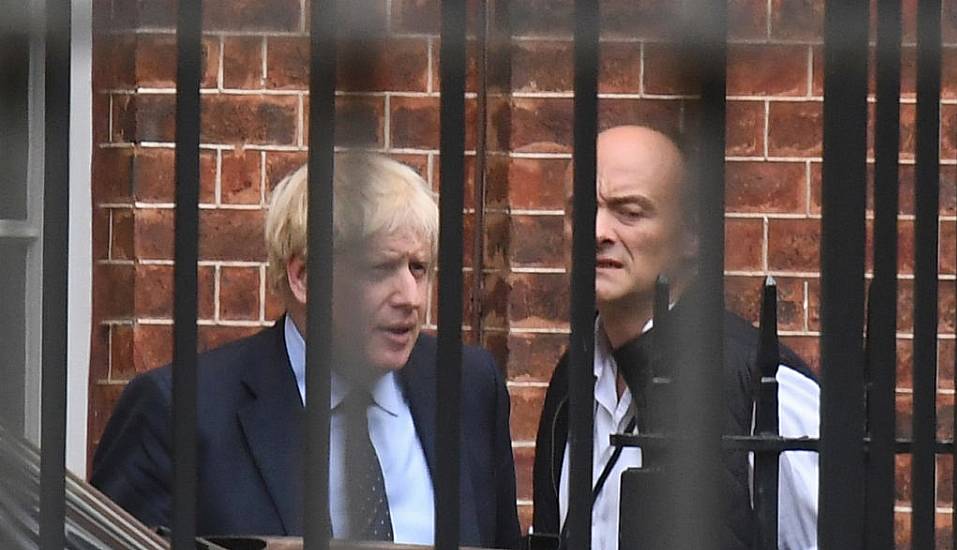 Boris Johnson Apologised For Hiring Dominic Cummings, Says Matt Hancock