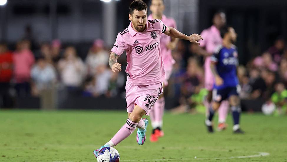 Lionel Messi Calls Major League Soccer ‘A Minor League’