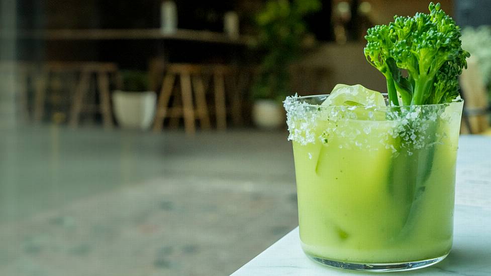 This Broccoli Cocktail Is Dividing The Internet – Would You Try It?