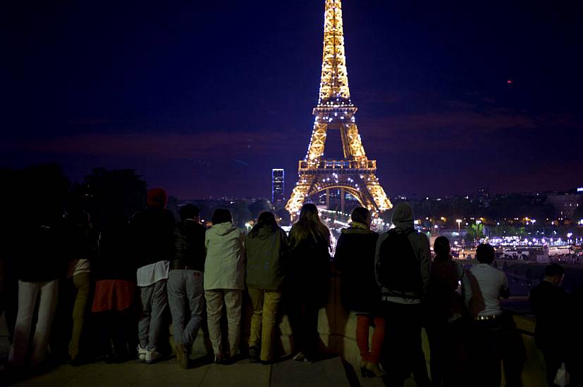 Police In Paris Arrest Man Who Killed One Person And Injured Two More