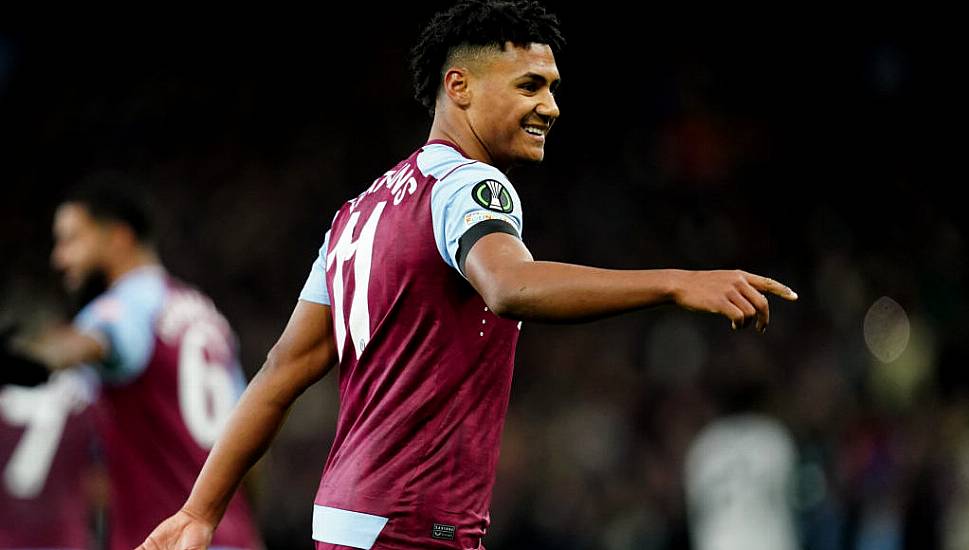 Ollie Watkins Rescues A Late Point For Aston Villa At Bournemouth