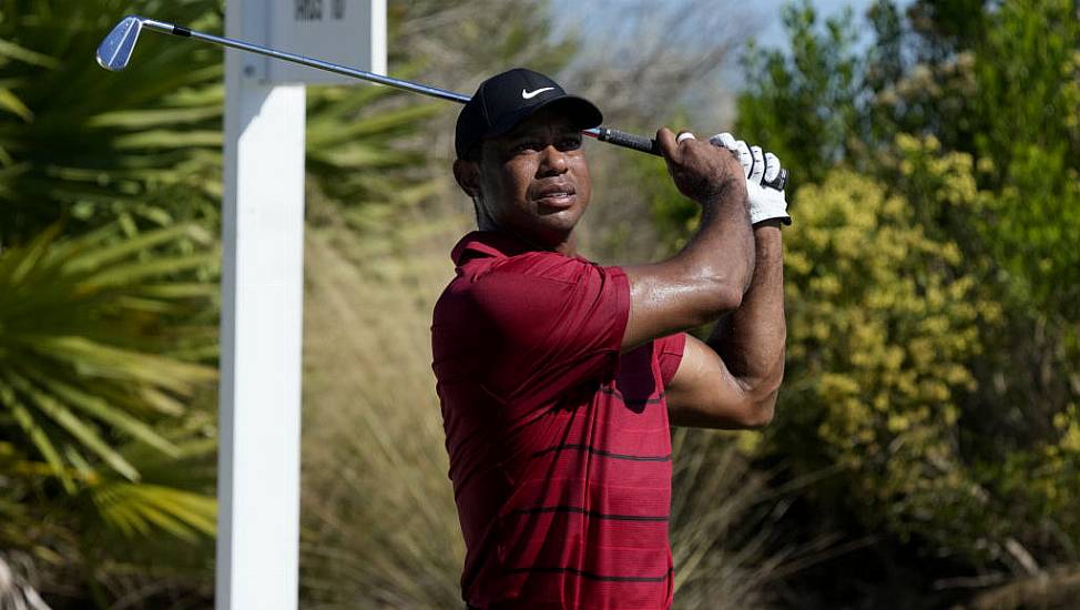 I’ve Knocked Off A Lot Of Rust – Tiger Woods Pleased With Progress In Comeback