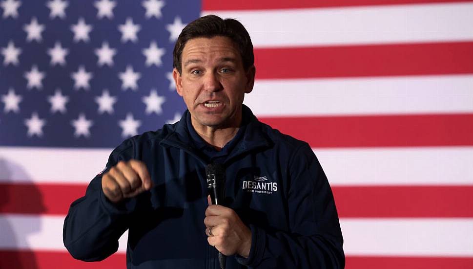 Pro-Desantis Super Pac Hit With More Departures, As Turmoil Among Allies Intensifies