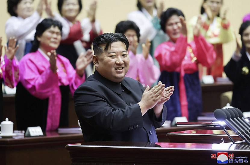 Women’s Duty To Have More Children, Says North Korean Leader