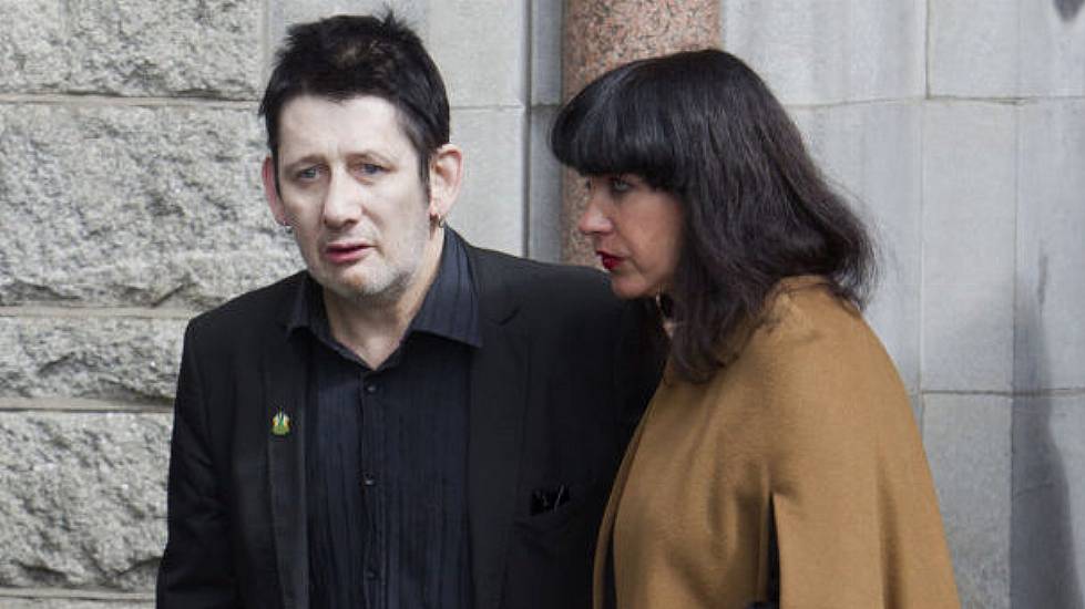 Shane Macgowan Was ‘Vibrant, Beautiful And Determined To Live’, Wife Says