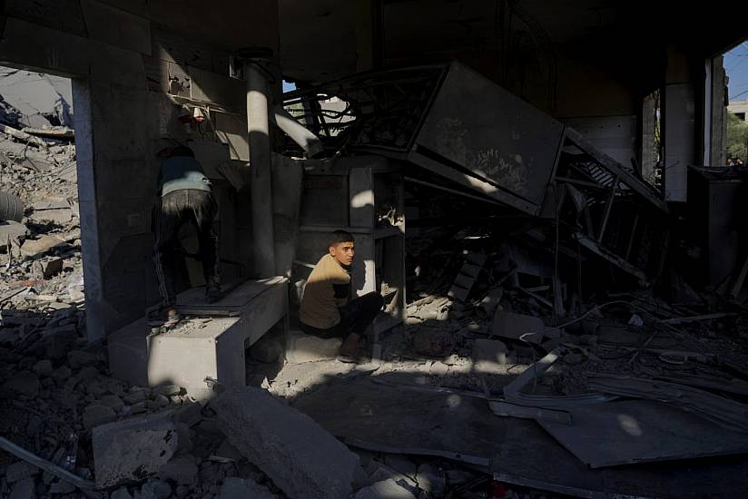 Israel Strikes Gaza’s Second Largest City In New Phase Of The War