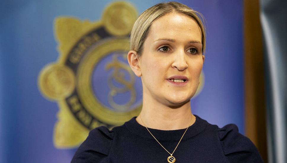 X Labels Mcentee Comments Over Garda Contact Following Dublin Riots 'Inaccurate'