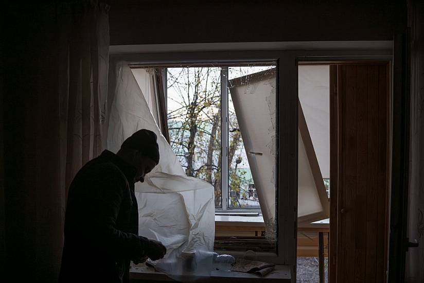 Deadly Russian Shelling Hits Southern Ukrainian City