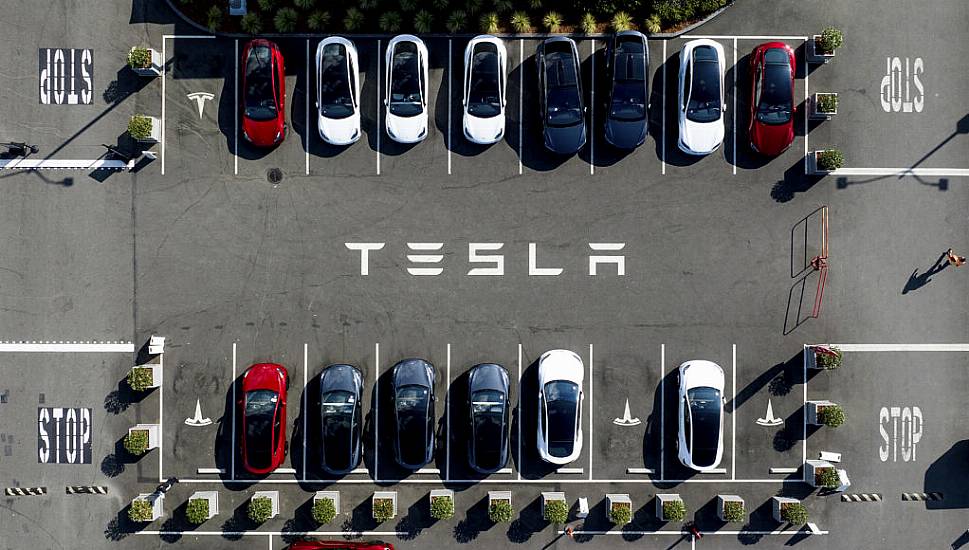 Tesla Scraps Plans For Low-Cost Entry Model Amid Fierce Chinese Competition