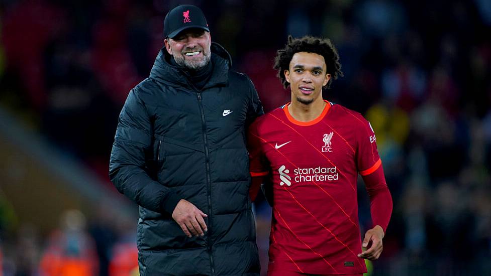 ‘He Will Play Where It Is Best For Us’ – Jurgen Klopp On Trent Alexander-Arnold