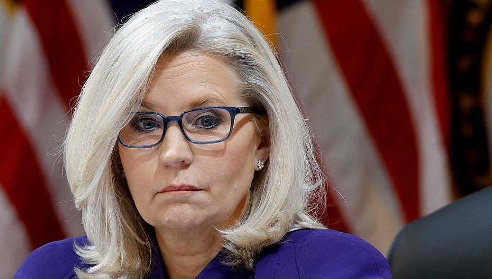 Liz Cheney Weighs Third-Party Us Presidential Run, Says Trump Threatens Democracy