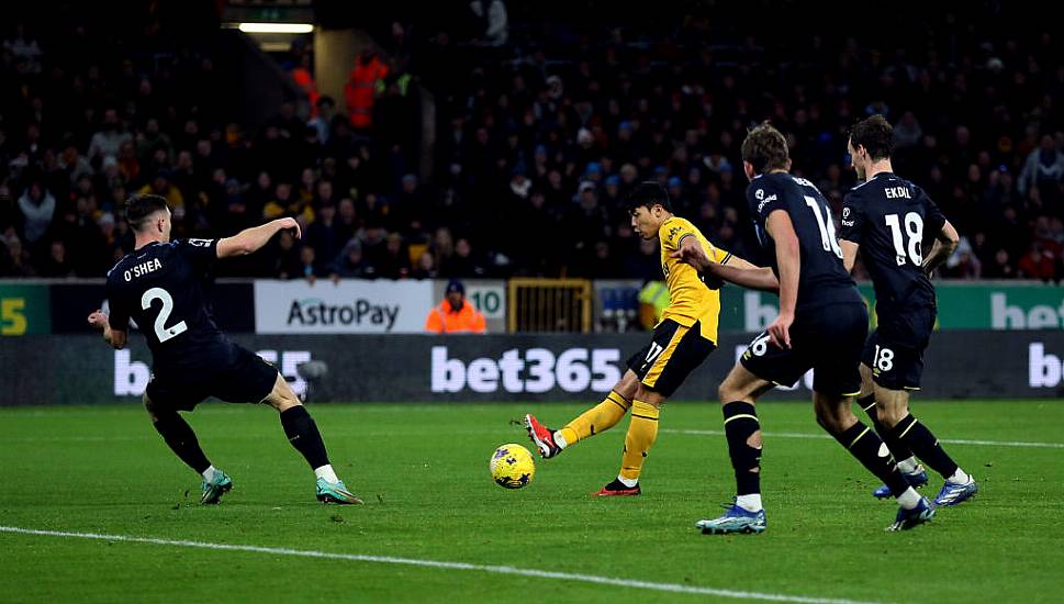 Hwang Hee-Chan Continues Fine Goalscoring Run With Wolves Winner Over Burnley