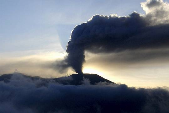 Rescuers Find Body Of Final Missing Climber After Volcanic Eruption